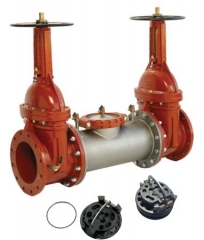 Ames 2000SS Backflow Preventers and Parts