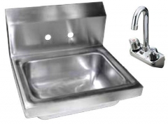 Stainless Steel Handwash Sinks