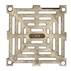Josam Drain Grates and Cleanout Covers