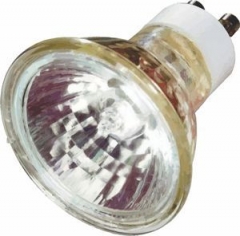 Quartz Halogen Reflector Bulbs - GU10 Base