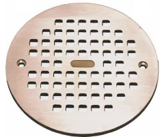Oatey Floor Drain Grates and Cleanout Covers