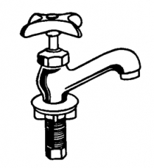 Single Basin Faucets