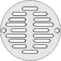 Replacement Shower Drain Strainers