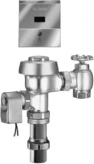 Sloan Optima Concealed Hardwired Flushometers