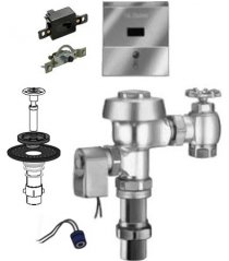 Sloan Optima Concealed Hardwired Flushometer Parts