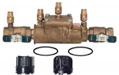 Watts 007&amp; LF007 Backflow Preventers and Parts