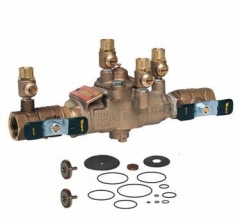 Watts Backflow Preventers and Parts