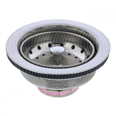 Duo Strainers