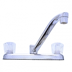 Two Handle Washerless Kitchen Faucets