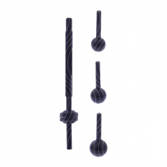 Pop-Up Ball Rods -Fit All