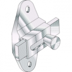 Latches w/ 3-1/2&quot; Centers