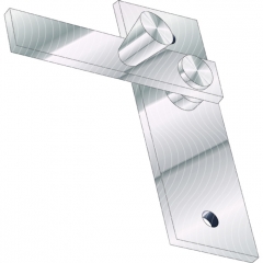 Throw Latches -Surface Mount