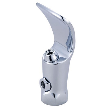 Chrome Plated Brass Bubbler Head with Stream Control