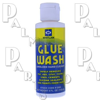 Glue-Wash Hand Cleaner 4oz