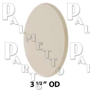 3&quot; Wall Protector -Ivory