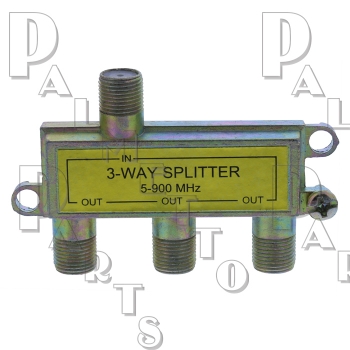 3-Way Cable Splitter