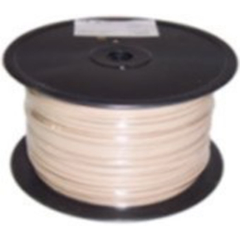 1000 ft. Coax Cable RG59 White