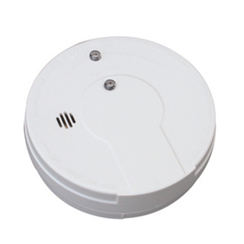 Smoke Alarm with Battery Only MUST BUY CASE OF 12