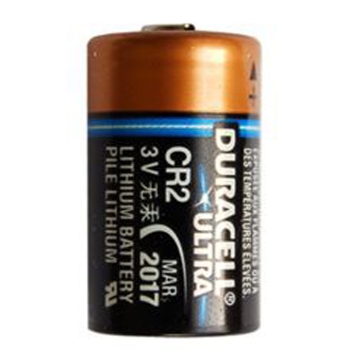 Duracel 3V CR2 Lith Battery