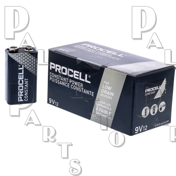9V Procell Alkaline Battery