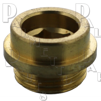 Central Brass* Seat<BR>1/2&quot; x 24T x 3/8&quot;