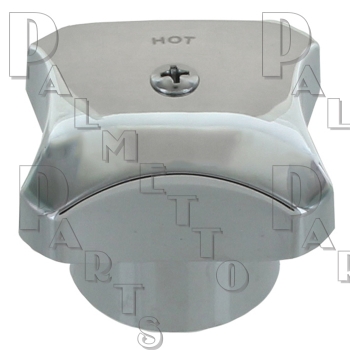 KO Triton II Tub &amp; Shower Handle Hot