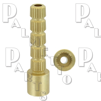 For American Standard*, Stem Ext, 22 point,  HSC1024-2.5 screw