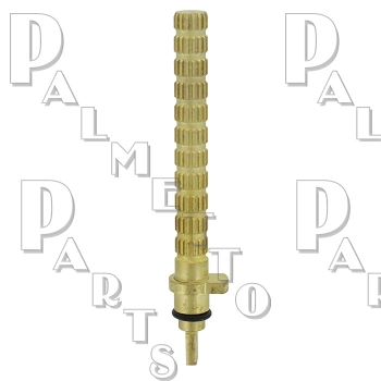Stem Extension for Central Brass* Hot 16 Point 4 inch