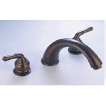 Roman Tub -Oil Rubbed Bronze