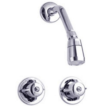 Shower Stall Faucet