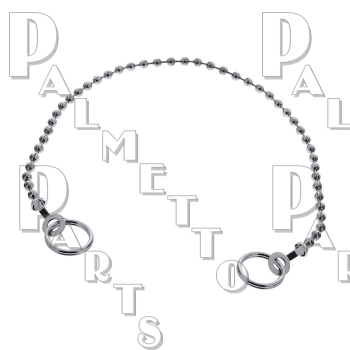 Pull Chain for Self-Closing Showers