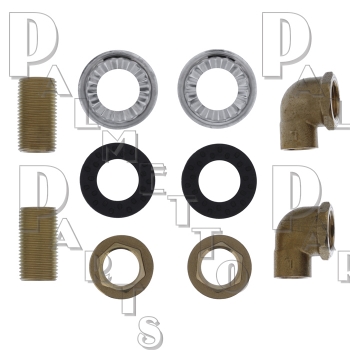 USE P067-023     CHG* Wall Mount Kit -Fits Most