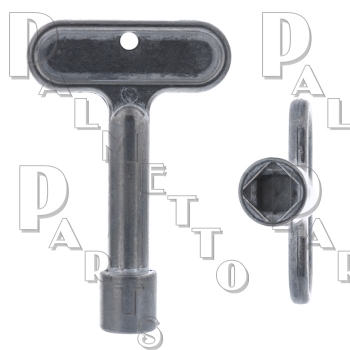 USE P075-990A  Zurn Hydrant Key