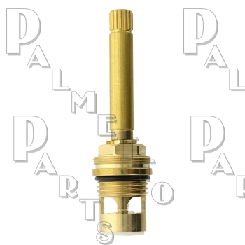 Phylrich* Replacement Ceramic Disc Cartridge -H/C -Pol Brass