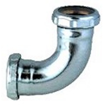 Elbow -Double Slip Joint 1-1/2&quot; CP