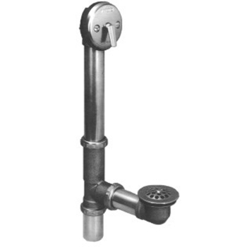 Tub Waste and Overflow -Trip Lever Waste -Brass