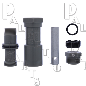 Fit-All Spout Adaptor Kit