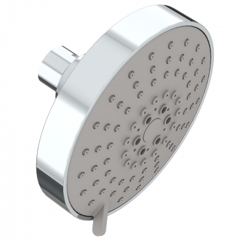 Symmons 5-Function 4.75&quot; Showerhead 1.5gpm
