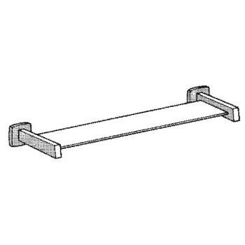 24&quot; Utility Shelf Stainless Steel
