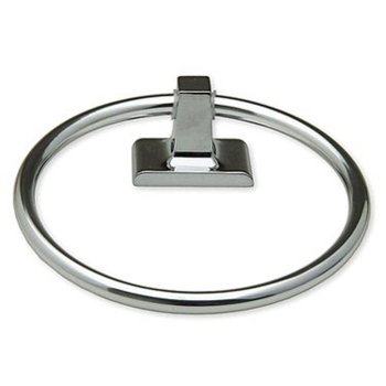 Towel Ring -Concealed Screw -Chrome Plated