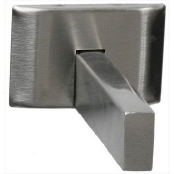 Towel Pin - Satin Stainless Steel