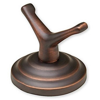 Victorian Robe Hook - Oil Rubbed Bronze