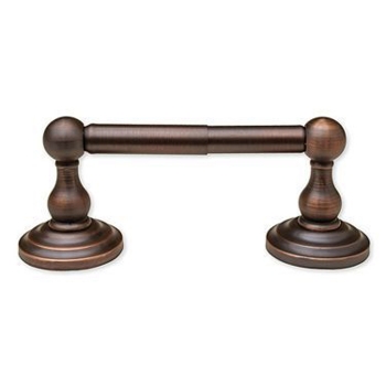 Traditional Deco Toilet Paper Holder  -ORB