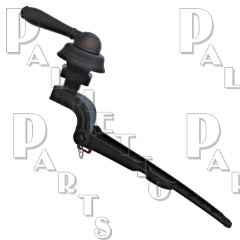 Faucet Handle Style Fit All Tank Lever -Oil Rubbed Bronze Finish