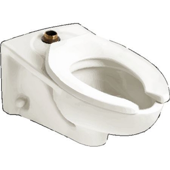 American Standard 1 - 1.6 GPF Ever Clean Wall Hung Toilet
