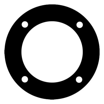LE PAM II Old Style Cover Gasket