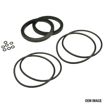 Wilkins Repair Kit - 350/450 Rubber Only 4IN or 2-1/2&quot;-4&quot; 375AST