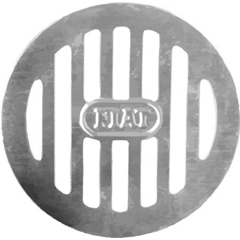 Fiat SS Mop Basin Strainer Plate
