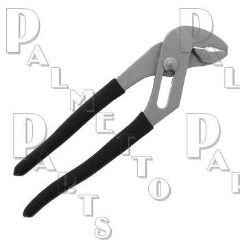 8&quot; Angled Groove Joint Pliers