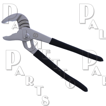 10&quot; Angled Groove Joint Pliers